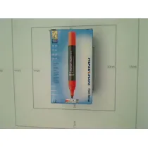 Paper Mate Marker permanentny okr�g�a ko�c�wka
