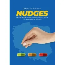 Nudges jako narz�dzie behawioralne polityki public