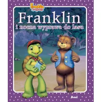 Franklin i przyjaciele. Franklin i nocna wyprawa do lasu