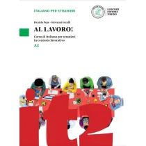 Al Lavoro A2 podr�cznik + �wiczenia
