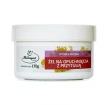 Herbapol Krakw el na opuchnicia z przytuli 170 g