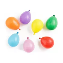 PartyDeco Balony Bomby Wodne pastelowe 100 szt.