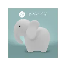 Marys MARY S Lampka nocna LED S�o� bia�y RGB z pilotem