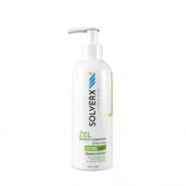 Solverx �el do mycia i demakija�u twarzy i oczu 200 ml