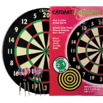 Tactic Catdart Zestaw do gry w Darta