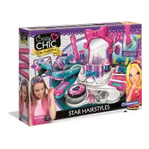 Zestaw Salon fyzjerski Crazy chic78420