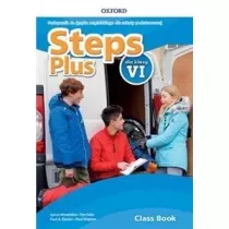Steps Plus dla klasy VI. Podrcznik do jzyka angielskiego dla szkoy podstawowej