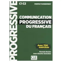 Communication Progressive du Francais Perfectionnement ksi��ka + CD