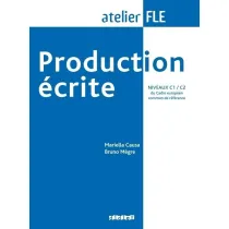 Production ecrite niveaux C1/C2