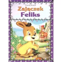 Seria futrzana. Zajczek Feliks