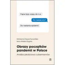 Obrazy pocz�tk�w pandemii w Polsce