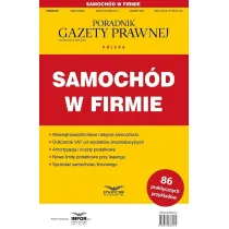 Samoch�d w firmie. Podatki 7/2025