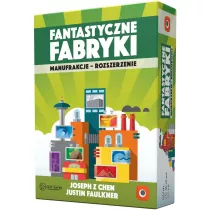 Fantastyczne fabryki: Manufrakcje Portal Games
