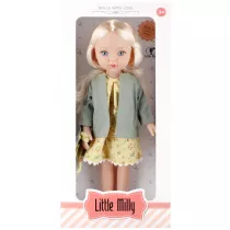 Lalka 35 cm MEGA CREATIVE 523367