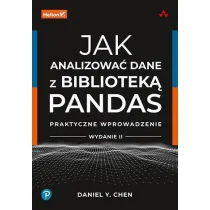 Jak analizowa� dane z bibliotek� Pandas. Praktyczne wprowadzenie