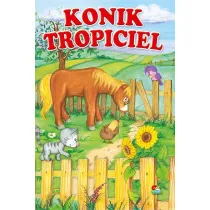 Sztywne strony "du�a" - konik trtopiciel (B5, 10 str.)