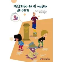 LH Misterio en el museo en cera Submarino 2 lecturas