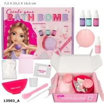Zestaw do robienia kul do kpieli DIY Top Model Beauty&Me 13503A