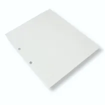 Penword Skoroszyt A4 300gsm papierowy oczkowy (35 szt)