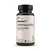 Pharmovit Ashwagandha ekstrakt Suplement diety 90 kaps.