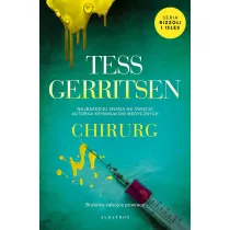 Chirurg. Rizzoli & Isles. Tom 1
