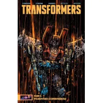 Transformers. Tom 3