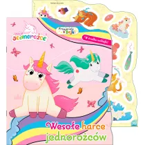Moje jednoroce. Przyjaciele z bajki. Wesoe harce jednorocw
