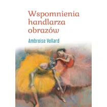Wspomnienia handlarza obraz�w