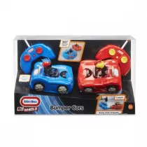 Samochd RC Bumper Cars zderzajce si autka 2szt Little Tikes