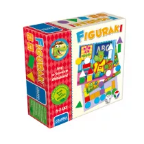 Figuraki. Graj ze Smokiem Obibokiem Granna