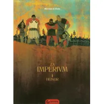 Honor. Za Imperium. Tom 1