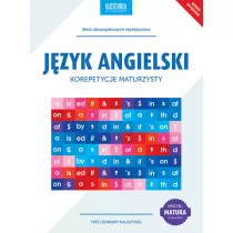 Jzyk angielski. Korepetycje maturzysty