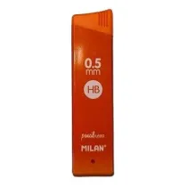 Milan Grafity do o��wka mechanicznego 0,5 mm HB