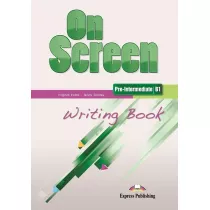 On Screen Pre-Intermediate B1. Writing Book