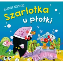 Szarlotka u potki