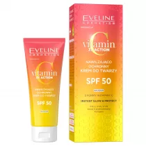 Eveline Cosmetics Vitamin C 3x Action krem do twarzy 30 ml
