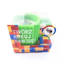 MCD Kubek klockowy zielony
