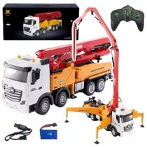 Ciarwka RC ta 1:18 Leantoys
