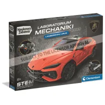 Laboratorium Mechaniki - Lamborghini Urus Clementoni