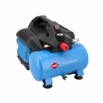 Kompresor lmo 6-126 6l/1,0km bezolejowy 88l/min. cichy.