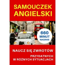 Samouczek angielski. Naucz si� zwrot�w przydatnych w r�nych sytuacjach + 660 minut nagra�