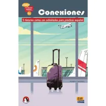 Conexiones B1. Literatura hiszpa�ska - komiks