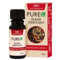 Tradix Group Pureo Olejek eteryczny witeczny zapach 10 ml
