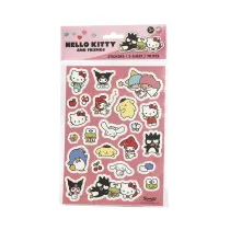 Zestaw naklejek Hello Kitty 70 szt Micki