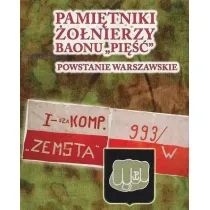 Pami�tniki �o�nierzy baonu "Pi��"