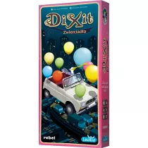 Dixit 10. Zwierciada Rebel