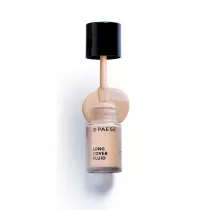 Paese Long Cover Fluid podkad kryjcy o przeduonej twaoci 02 Naturalny 30 ml