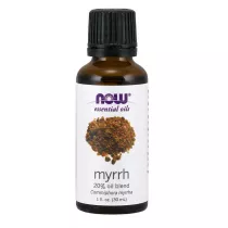 Now Foods Olejek Myrrh Oil Blend 30 ml
