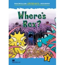 Children's: Where's Rex? Lvl 2