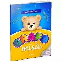 GRAFOmisie. Szeciolatek